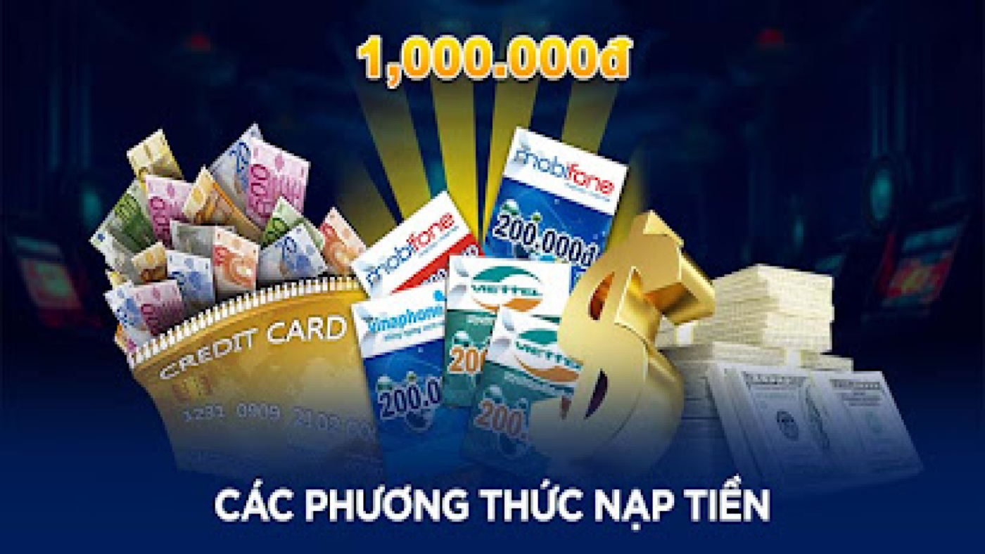 Phương thức thanh toán trên Win79