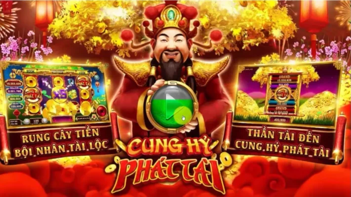 Cung Hỷ Phát Tài Win79