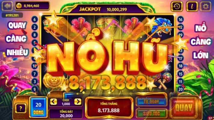 Nổ Hũ Win79