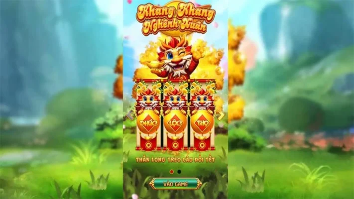 Khang Khang Nghênh Xuân Win79