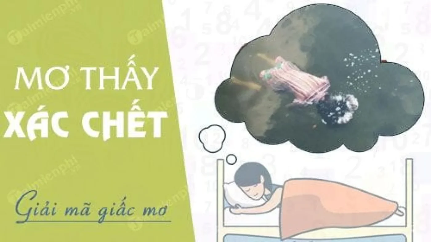 Mơ Thấy Xác Chết