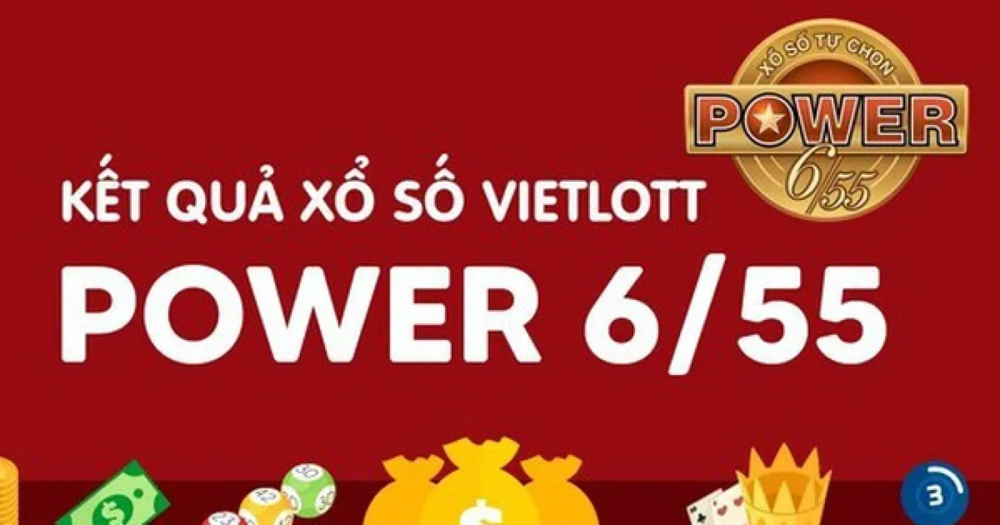 Lý do bạn nên tham gia xổ số 6/55 tại nhà cái Win79