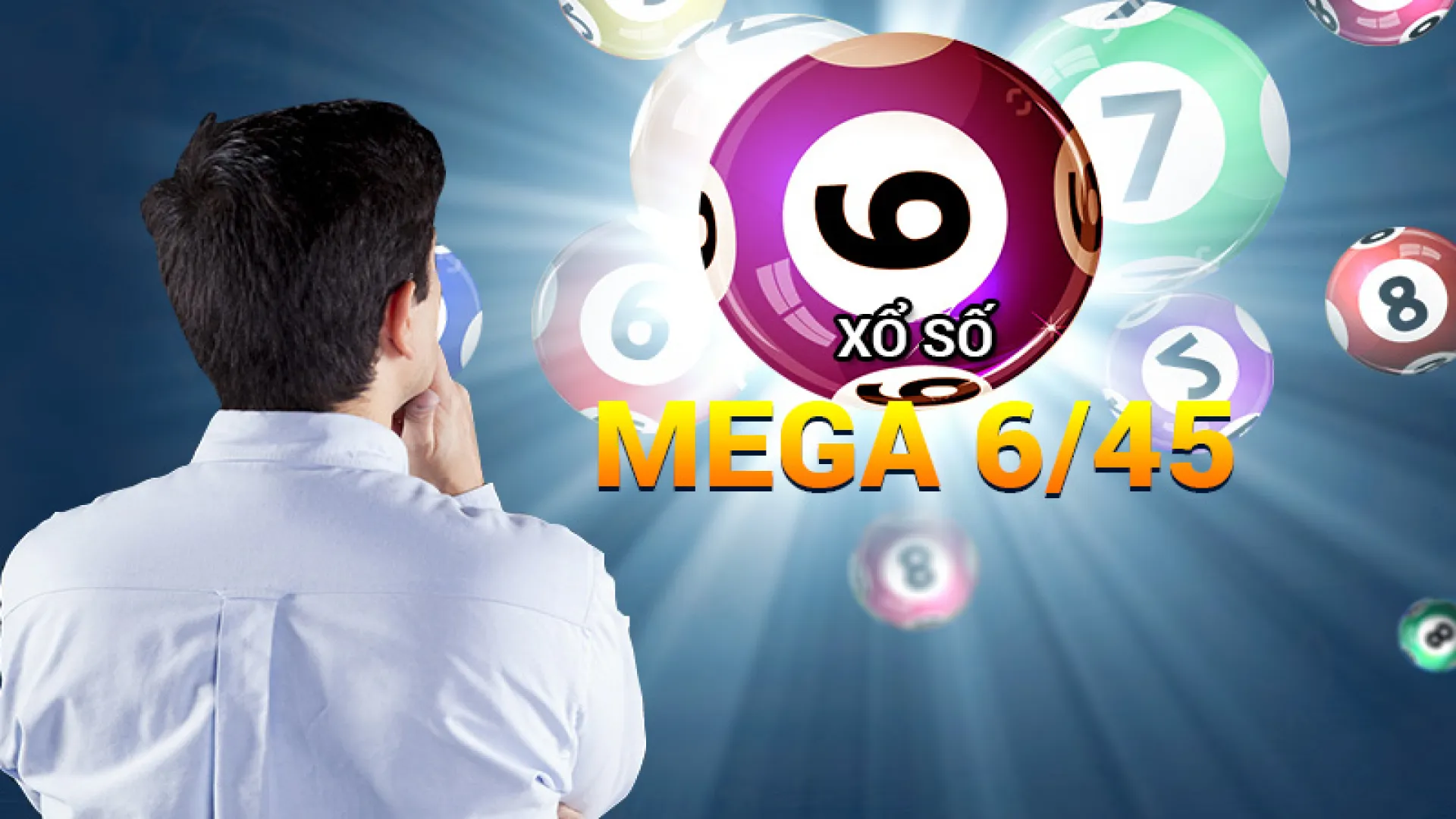 Xổ số Mega 6/45 được hiểu như thế nào tại Win79